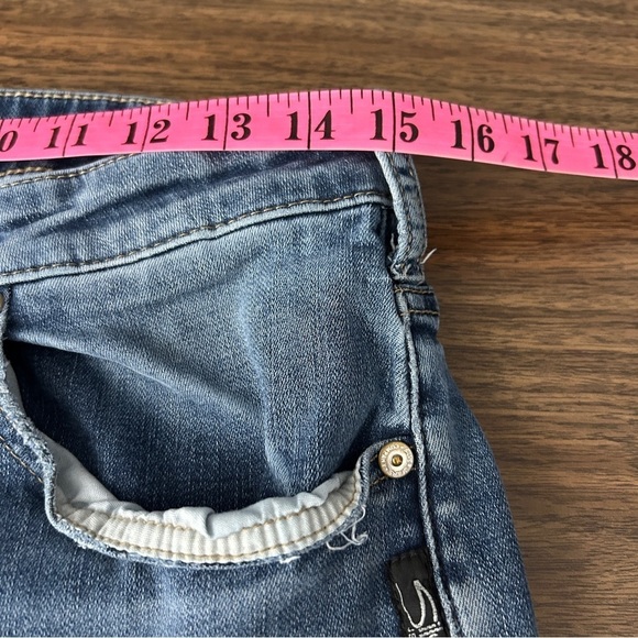 Silver men jeans Allen 32x31 - Picture 8 of 11